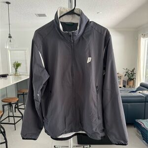 Prince windbreaker tennis Jacket - Men’s size S - In good used condition!